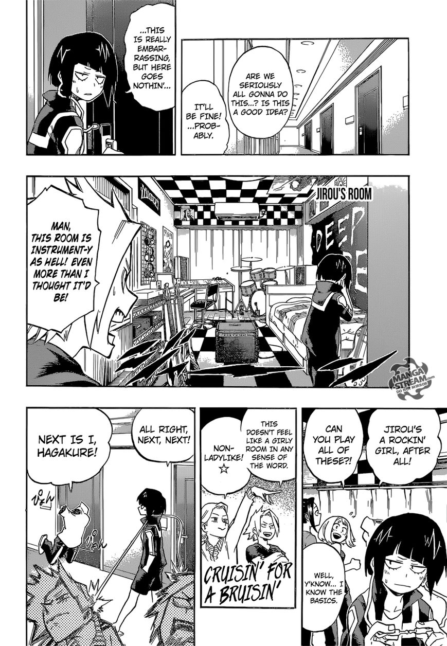 Read Boku no Hero Academia EN Manga Online