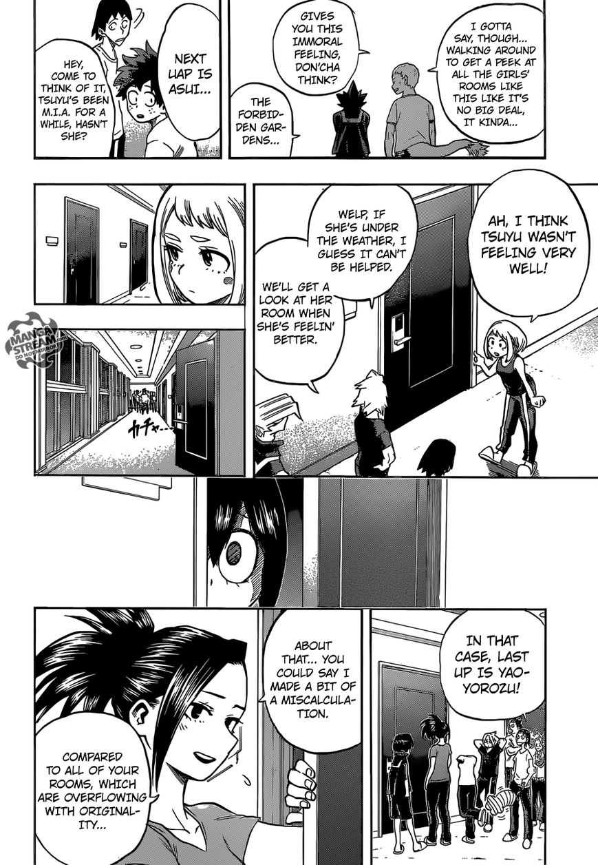 Read Boku no Hero Academia EN Manga Online