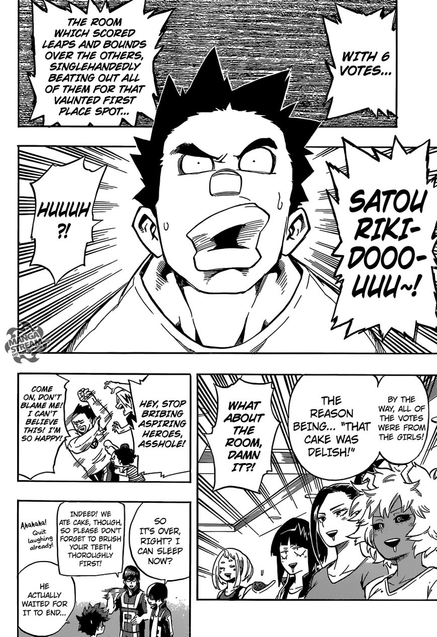 Read Boku no Hero Academia EN Manga Online