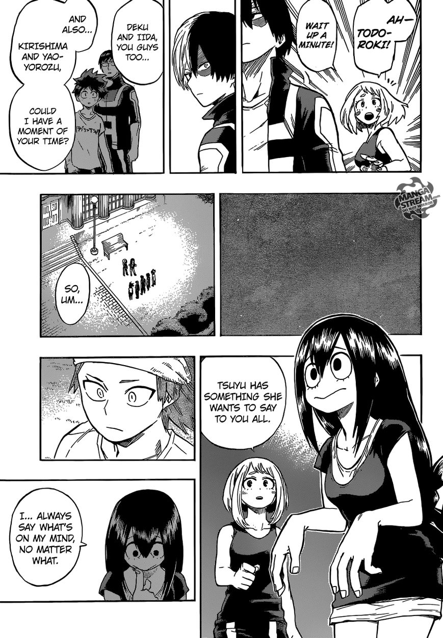 Read Boku no Hero Academia EN Manga Online