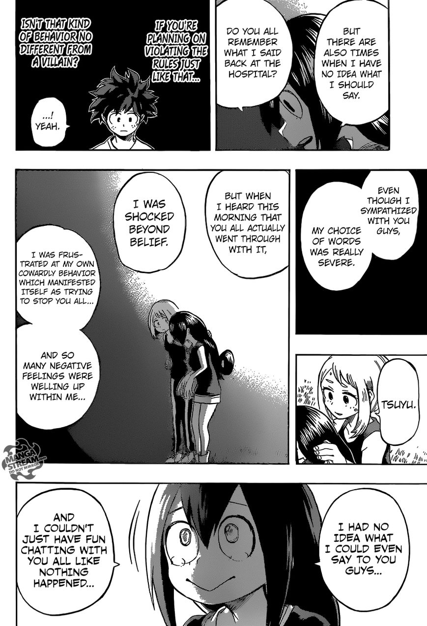 Read Boku no Hero Academia EN Manga Online