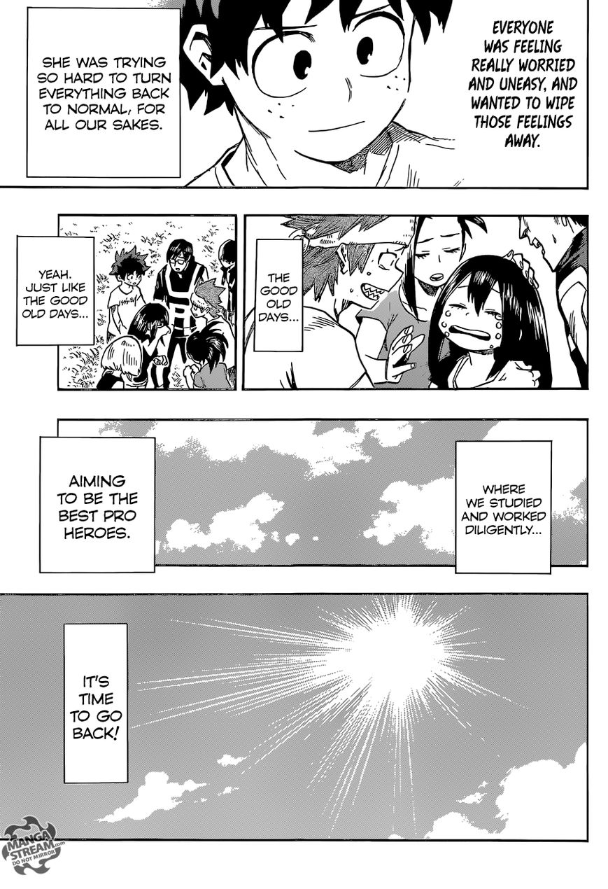 Read Boku no Hero Academia EN Manga Online
