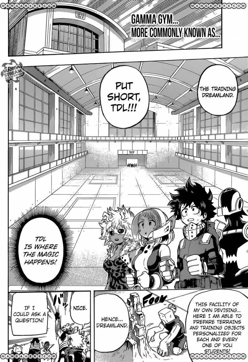 Read Boku no Hero Academia EN Manga Online