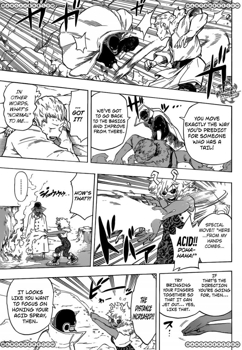 Read Boku no Hero Academia EN Manga Online
