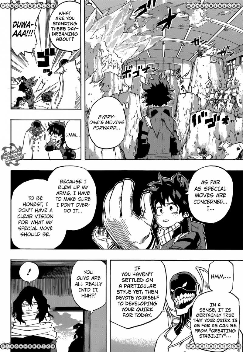 Read Boku no Hero Academia EN Manga Online