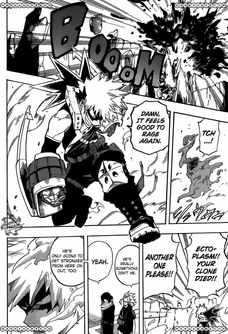 Read Boku no Hero Academia EN Manga Online