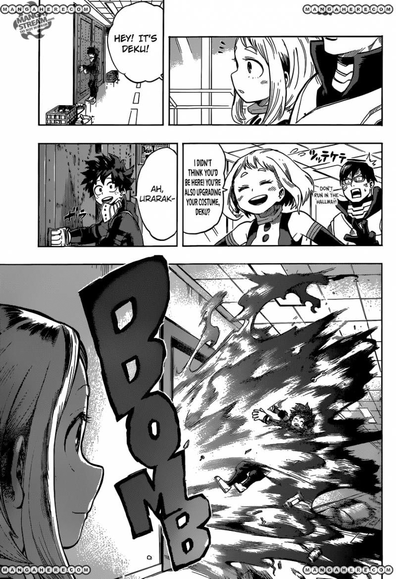 Read Boku no Hero Academia EN Manga Online
