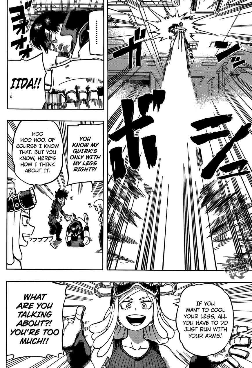 Read Boku no Hero Academia EN Manga Online