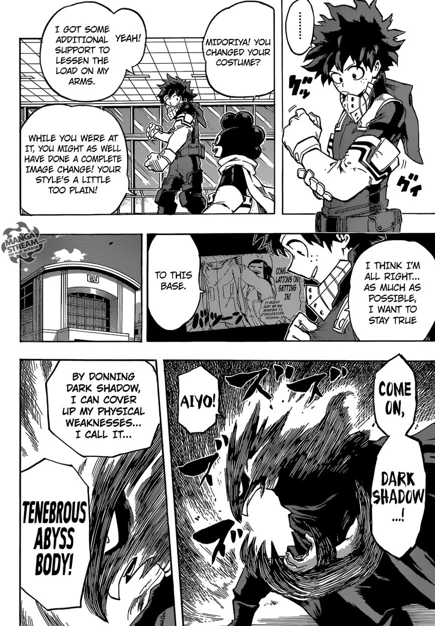 Read Boku no Hero Academia EN Manga Online