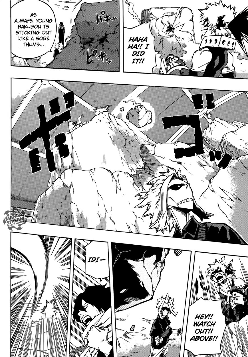 Read Boku no Hero Academia EN Manga Online