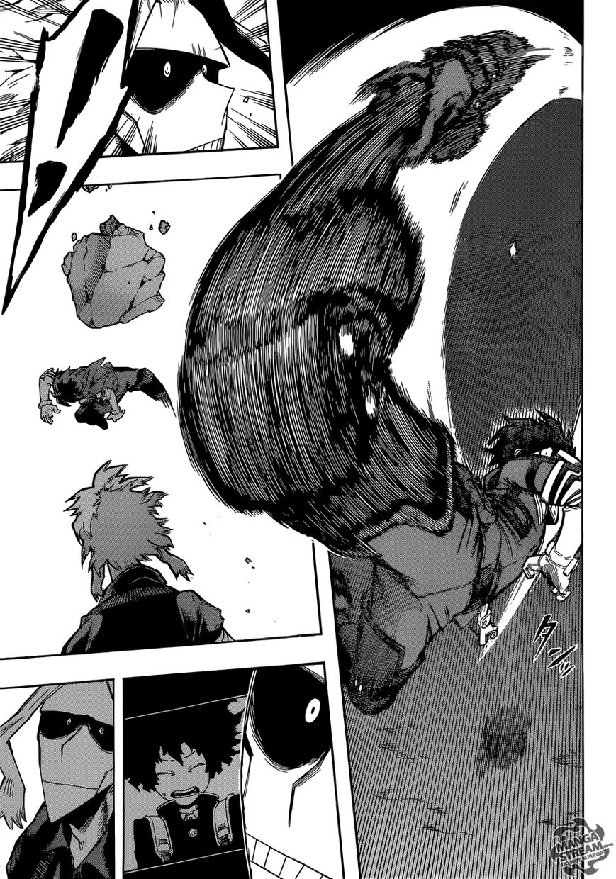 Read Boku no Hero Academia EN Manga Online