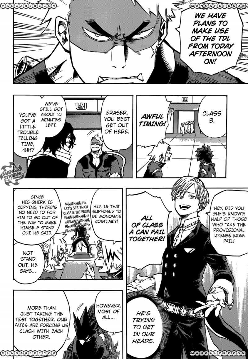 Read Boku no Hero Academia EN Manga Online