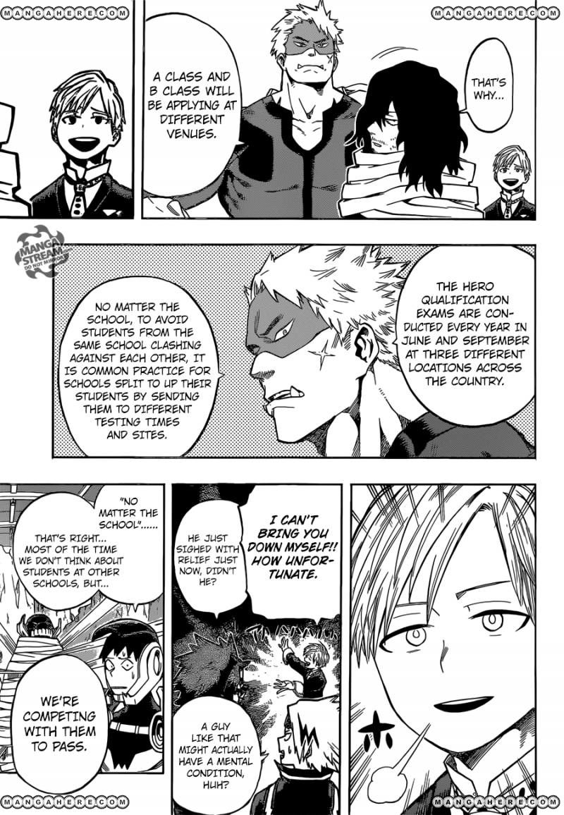 Read Boku no Hero Academia EN Manga Online