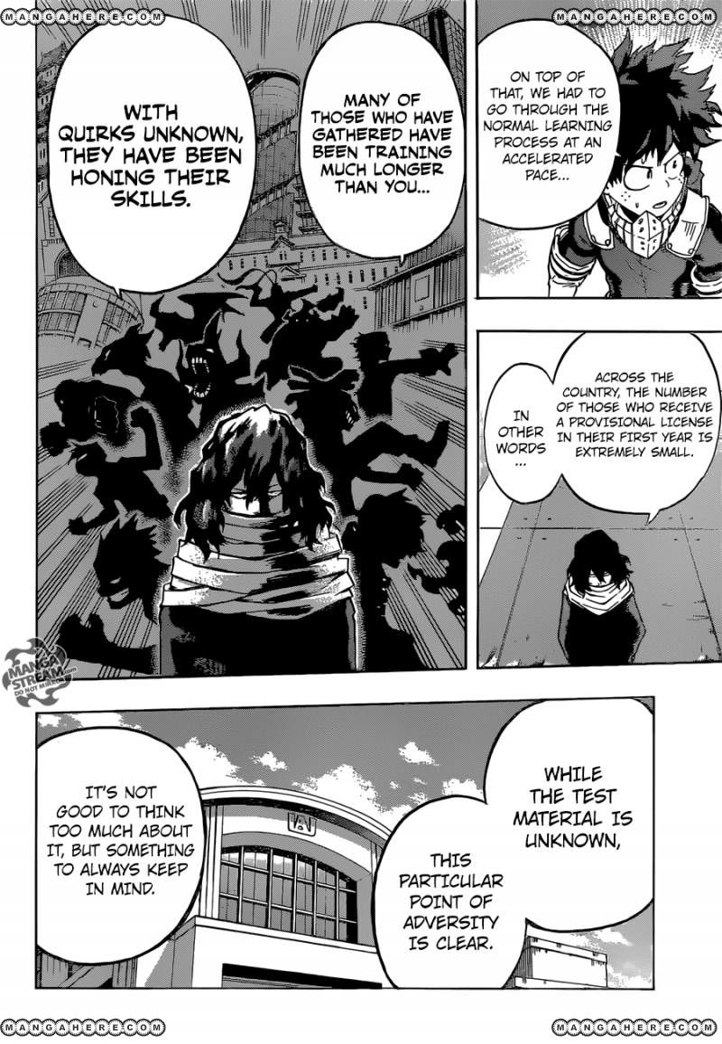 Read Boku no Hero Academia EN Manga Online