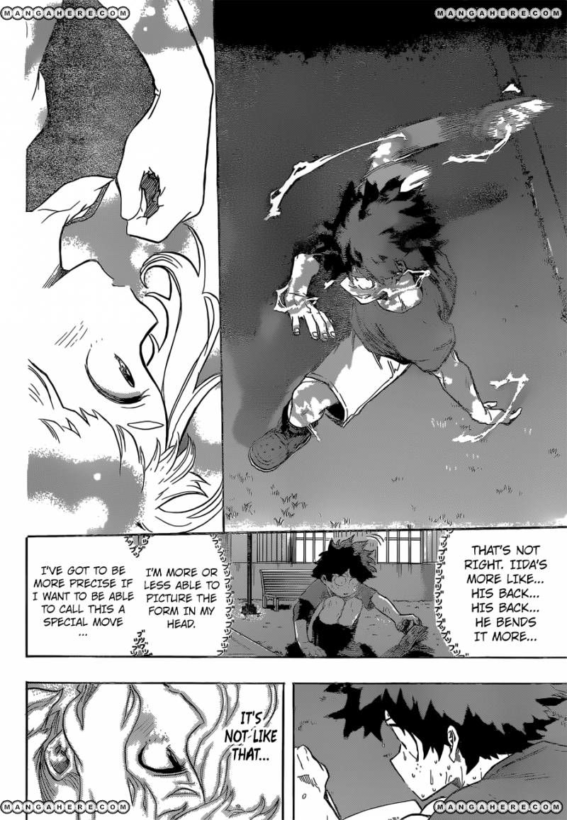 Read Boku no Hero Academia EN Manga Online