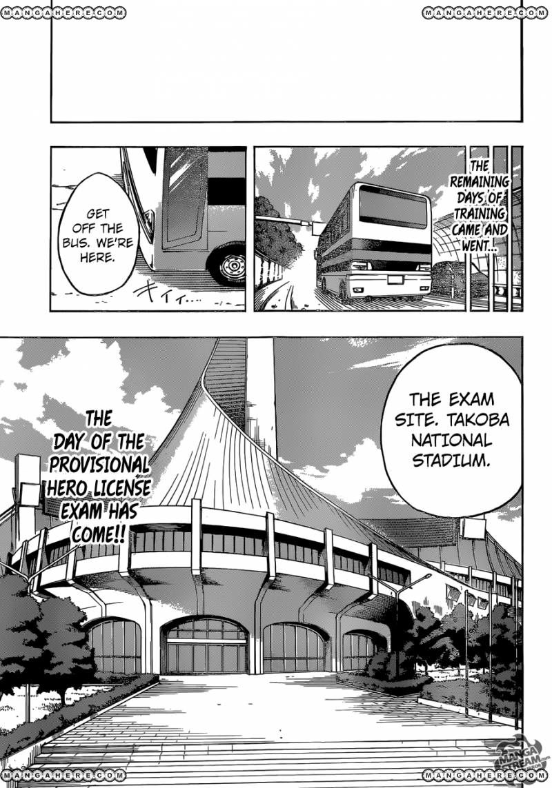Read Boku no Hero Academia EN Manga Online