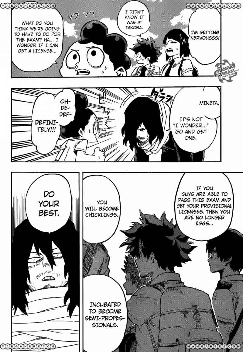 Read Boku no Hero Academia EN Manga Online