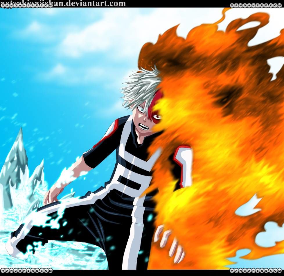 Read Boku no Hero Academia EN Manga Online