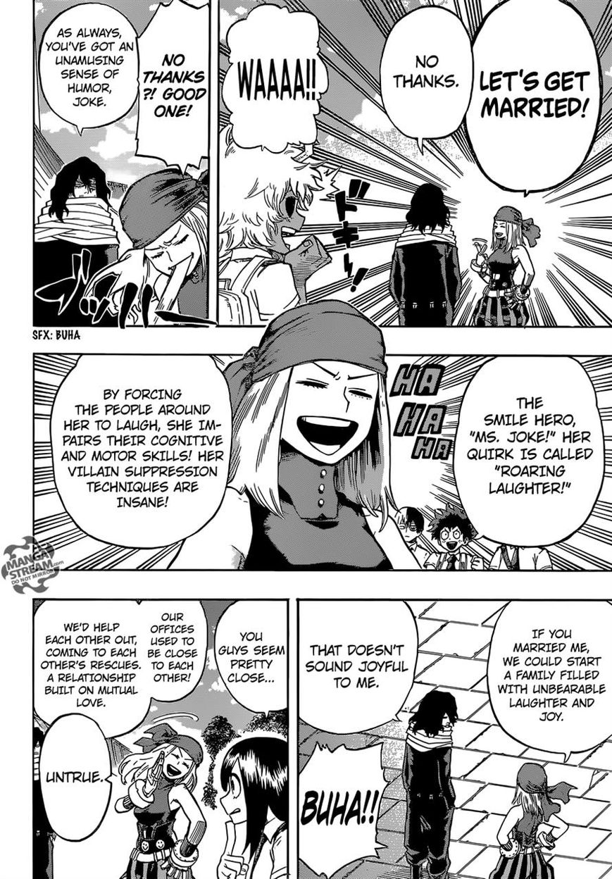 Read Boku no Hero Academia EN Manga Online