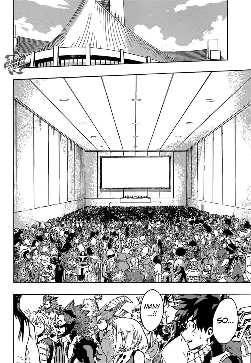 Read Boku no Hero Academia EN Manga Online