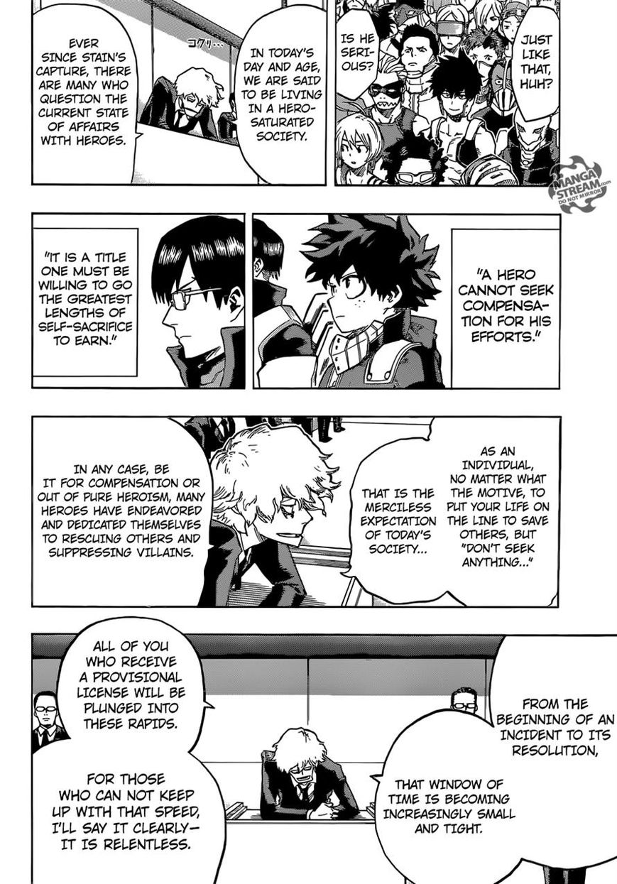 Read Boku no Hero Academia EN Manga Online