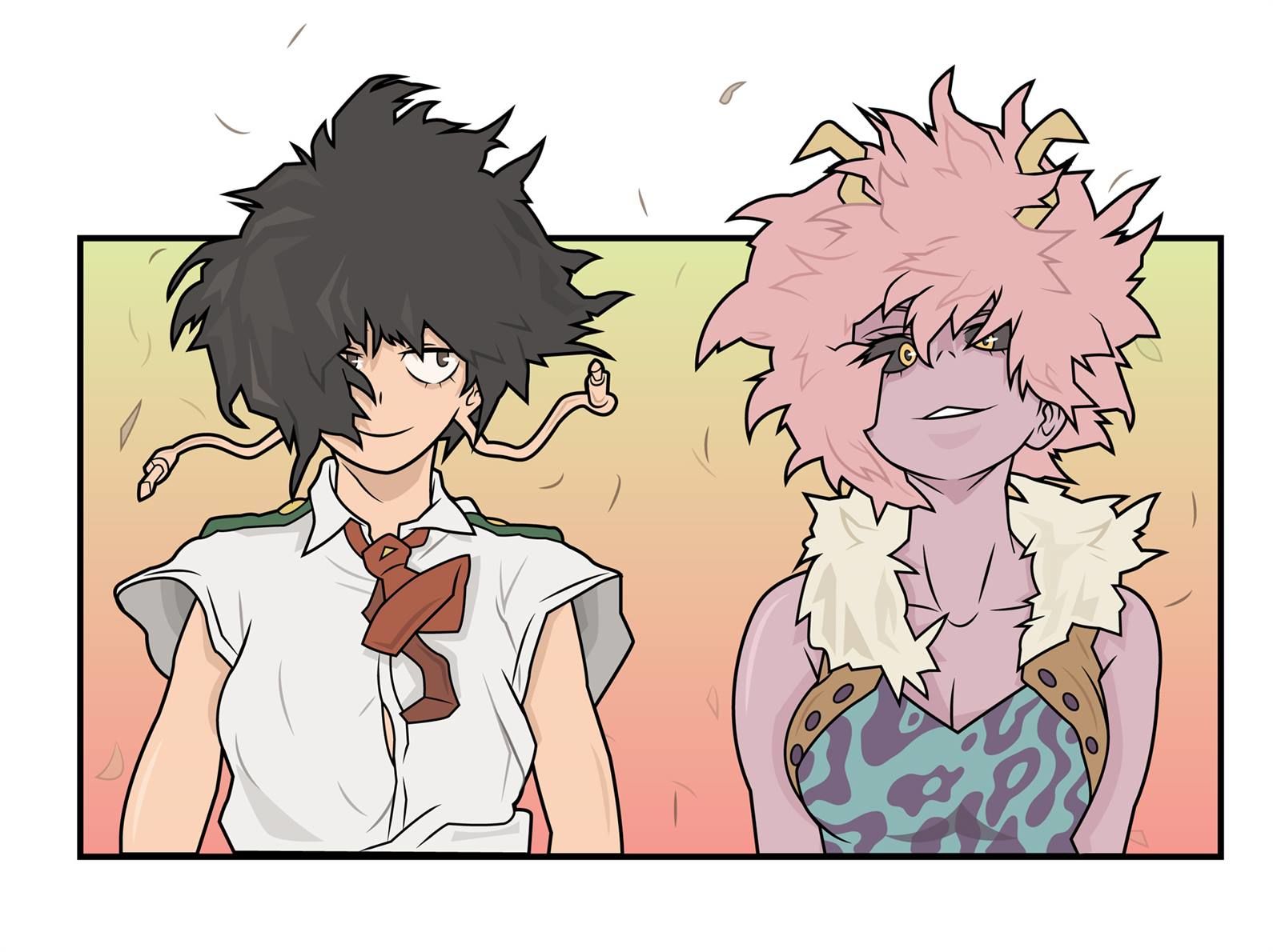Read Boku no Hero Academia EN Manga Online