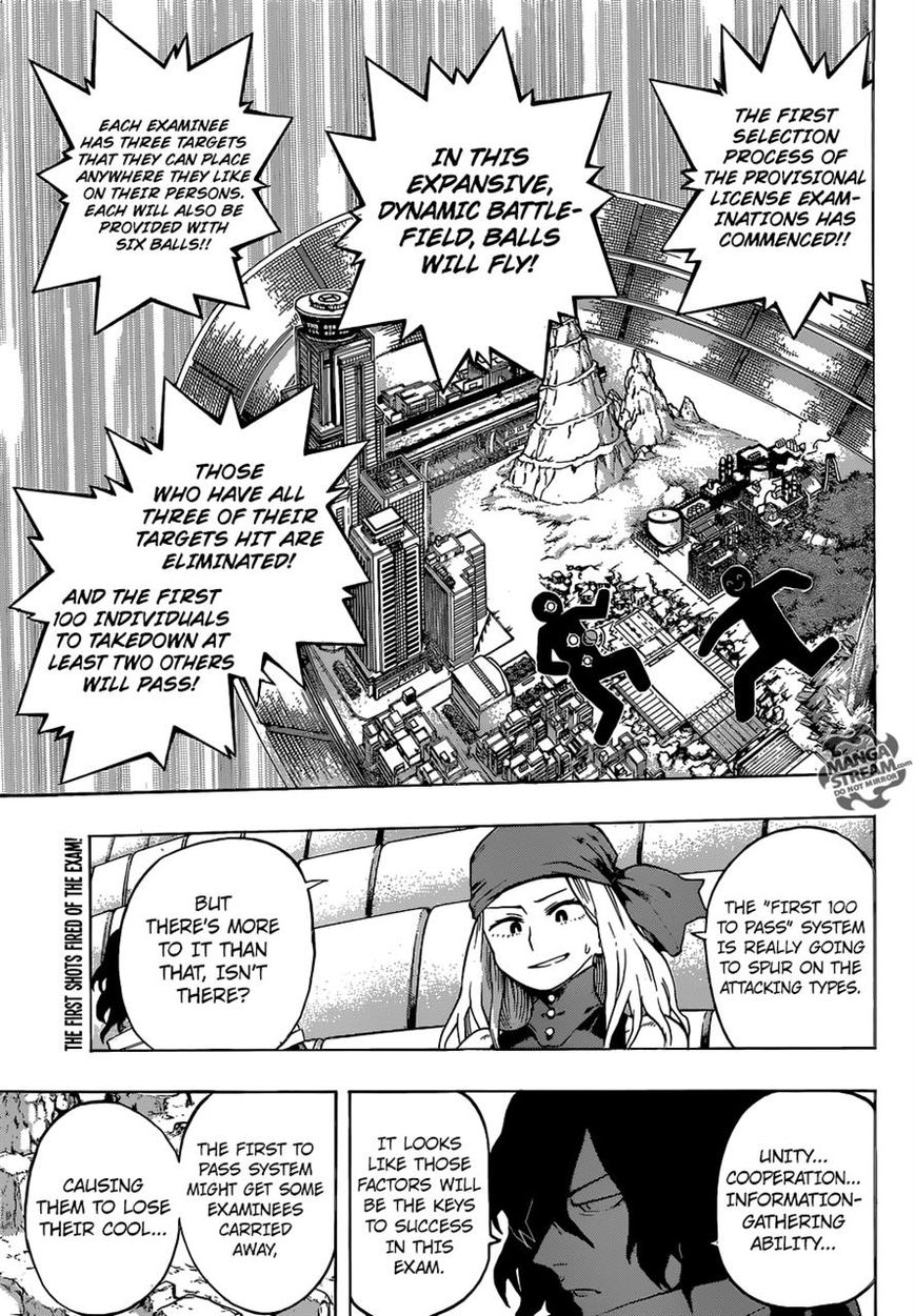 Read Boku no Hero Academia EN Manga Online