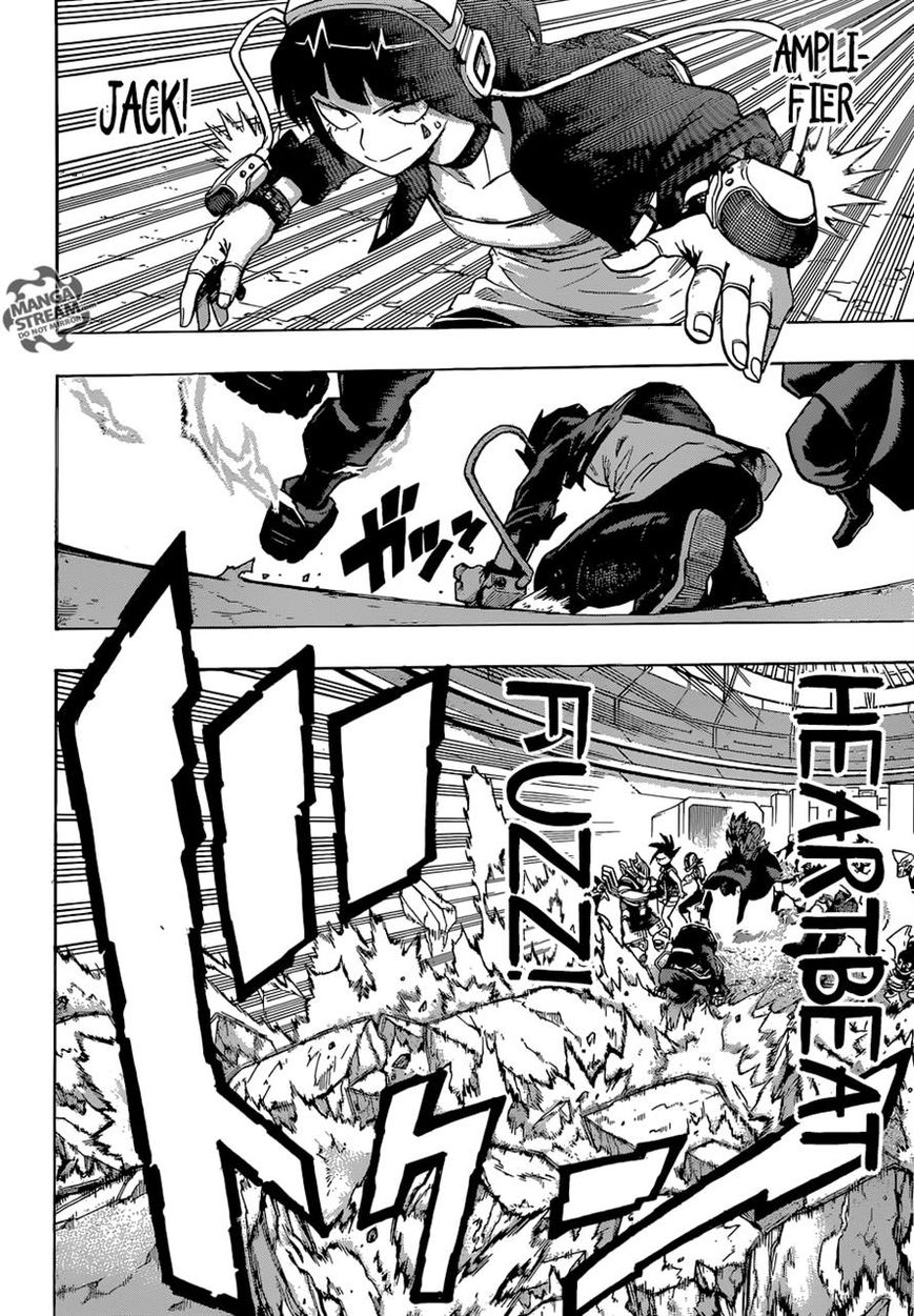 Read Boku no Hero Academia EN Manga Online