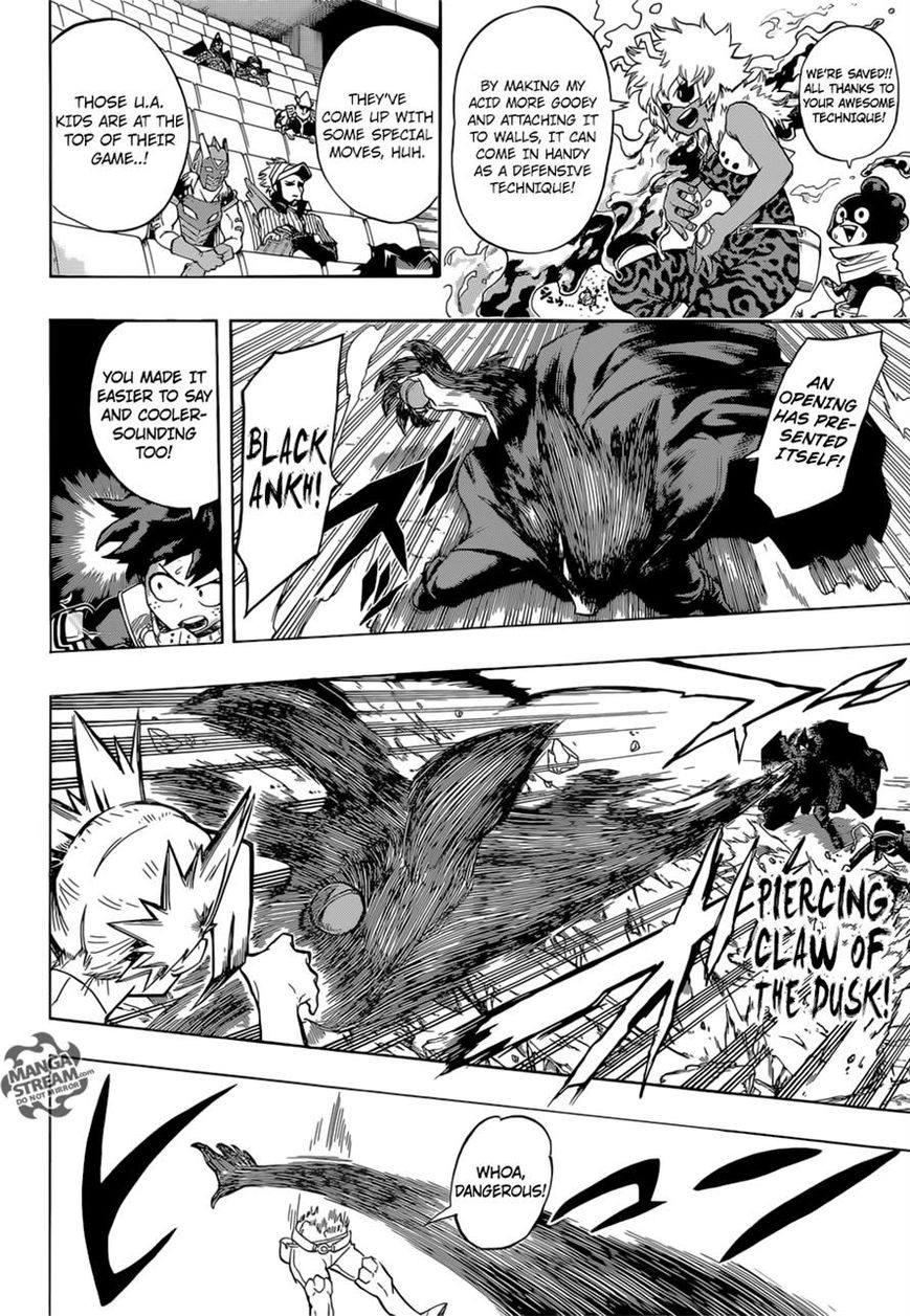 Read Boku no Hero Academia EN Manga Online