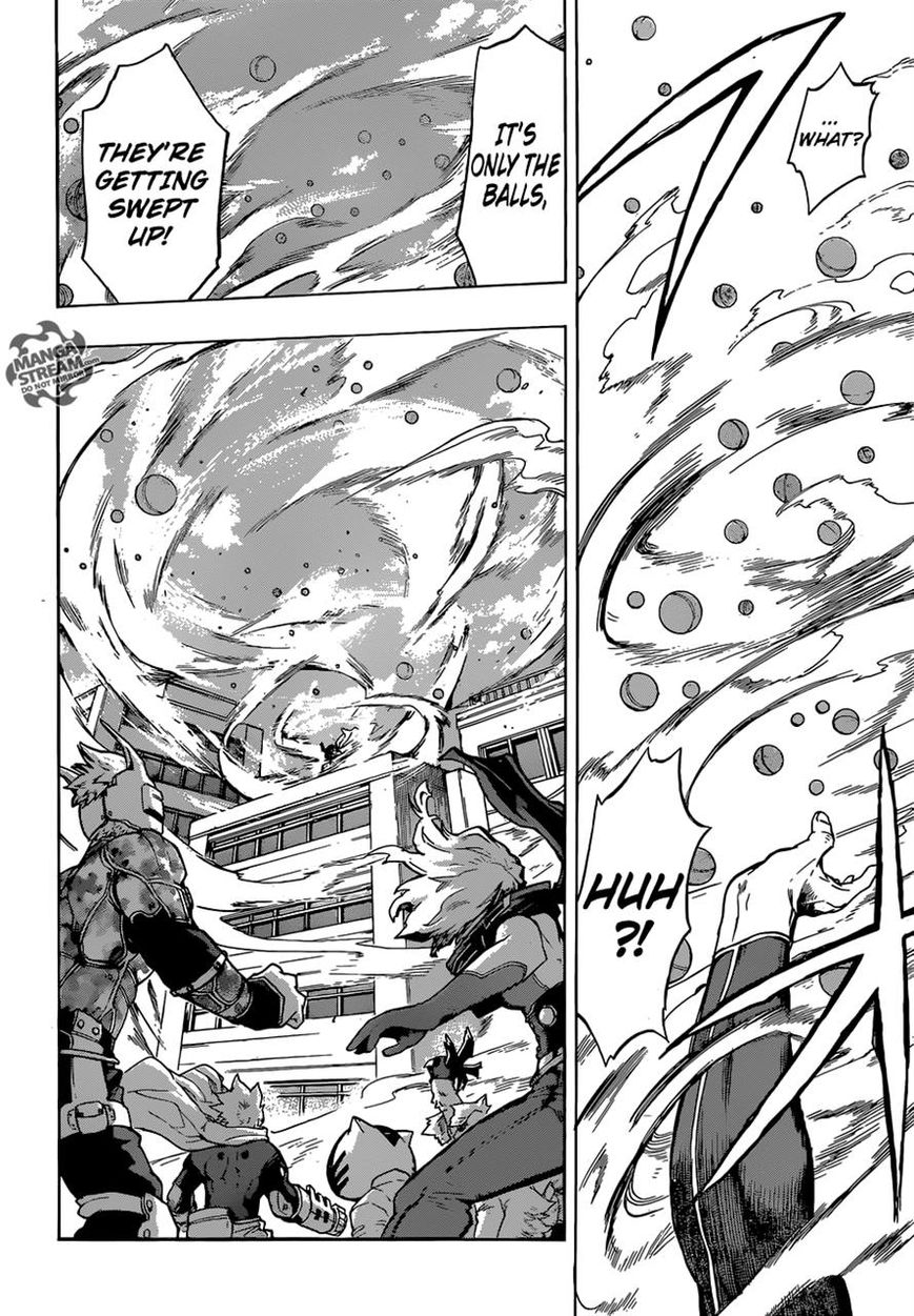 Read Boku no Hero Academia EN Manga Online