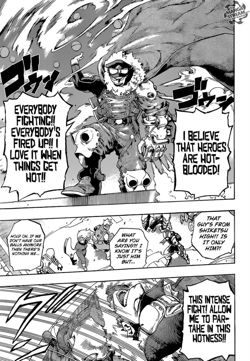 Read Boku no Hero Academia EN Manga Online