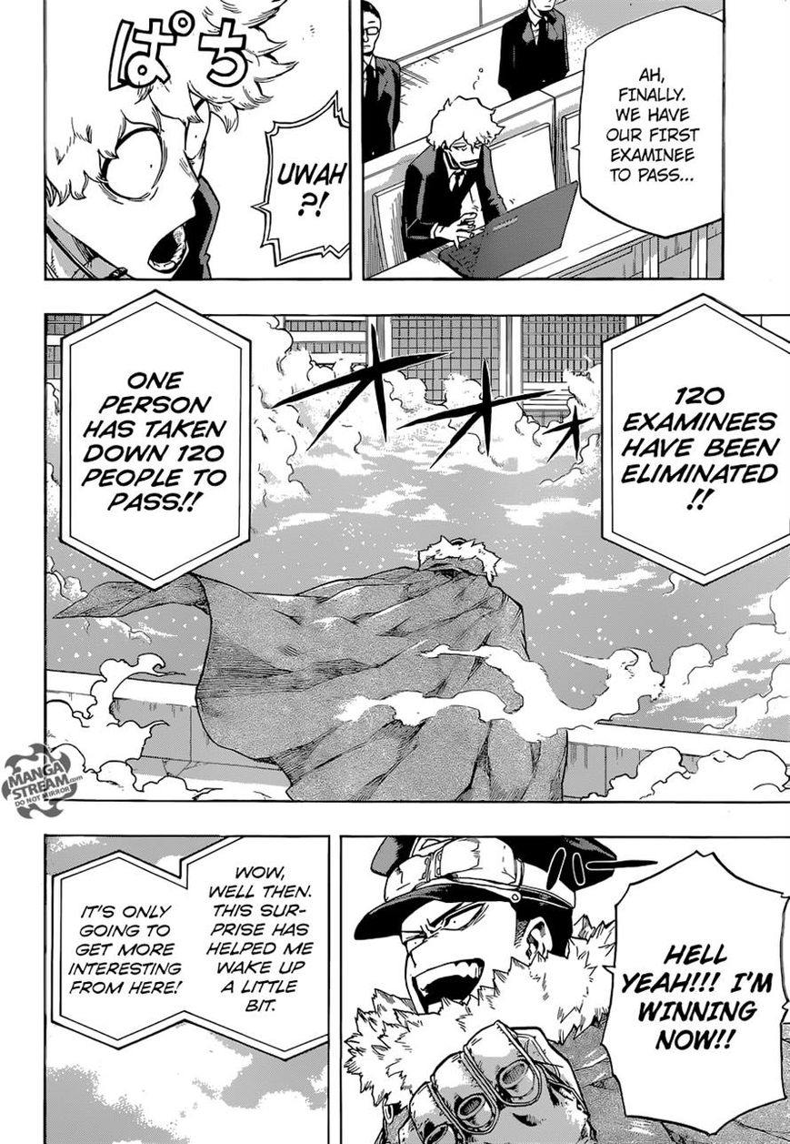 Read Boku no Hero Academia EN Manga Online