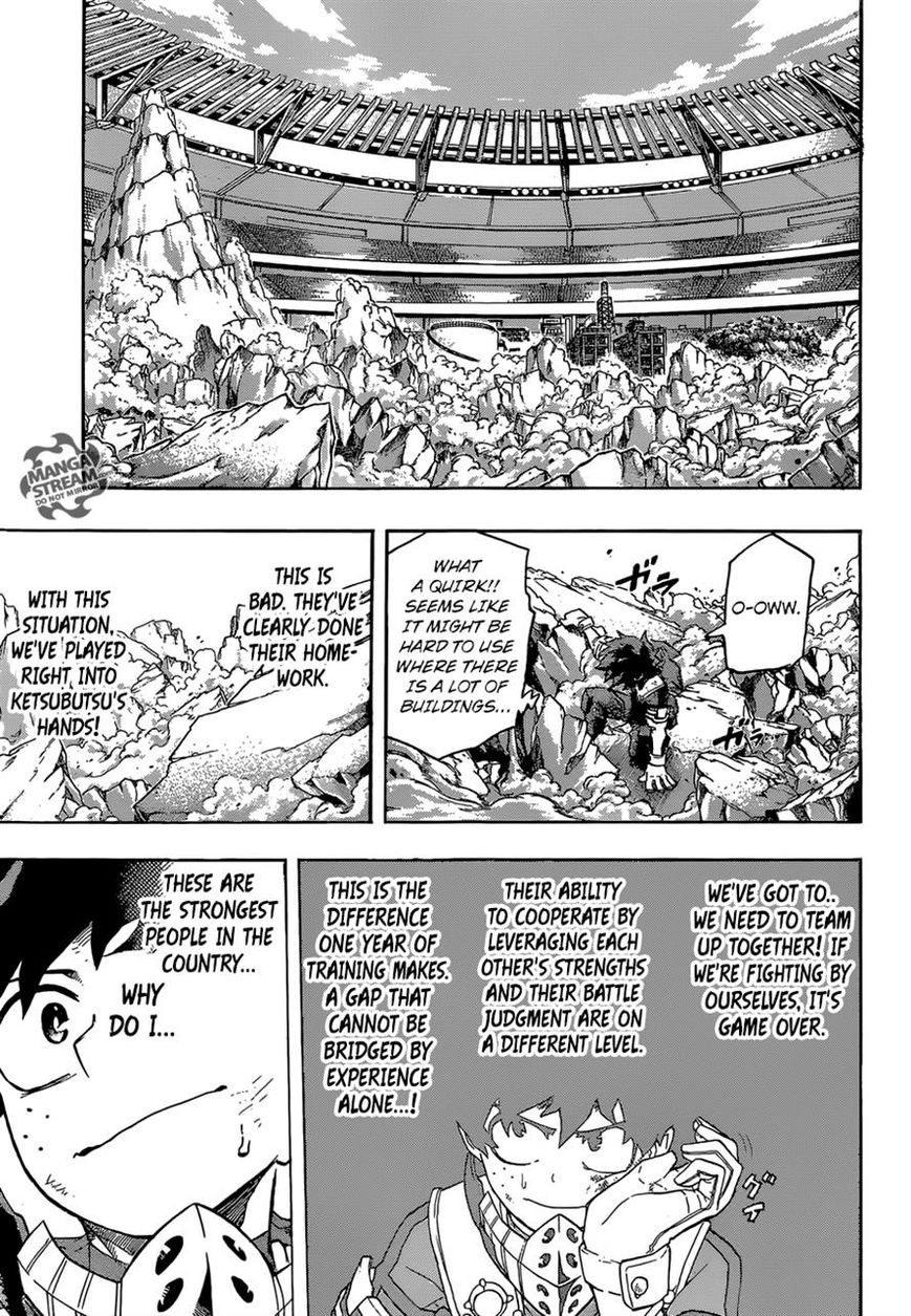 Read Boku no Hero Academia EN Manga Online