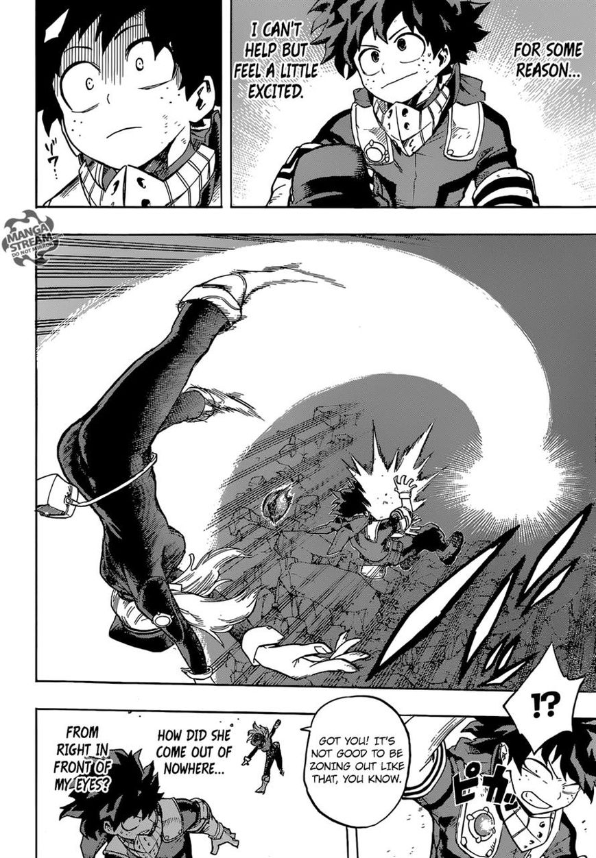 Read Boku no Hero Academia EN Manga Online