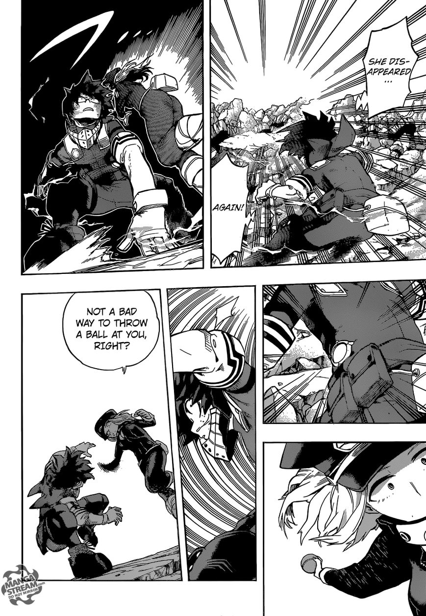 Read Boku no Hero Academia EN Manga Online