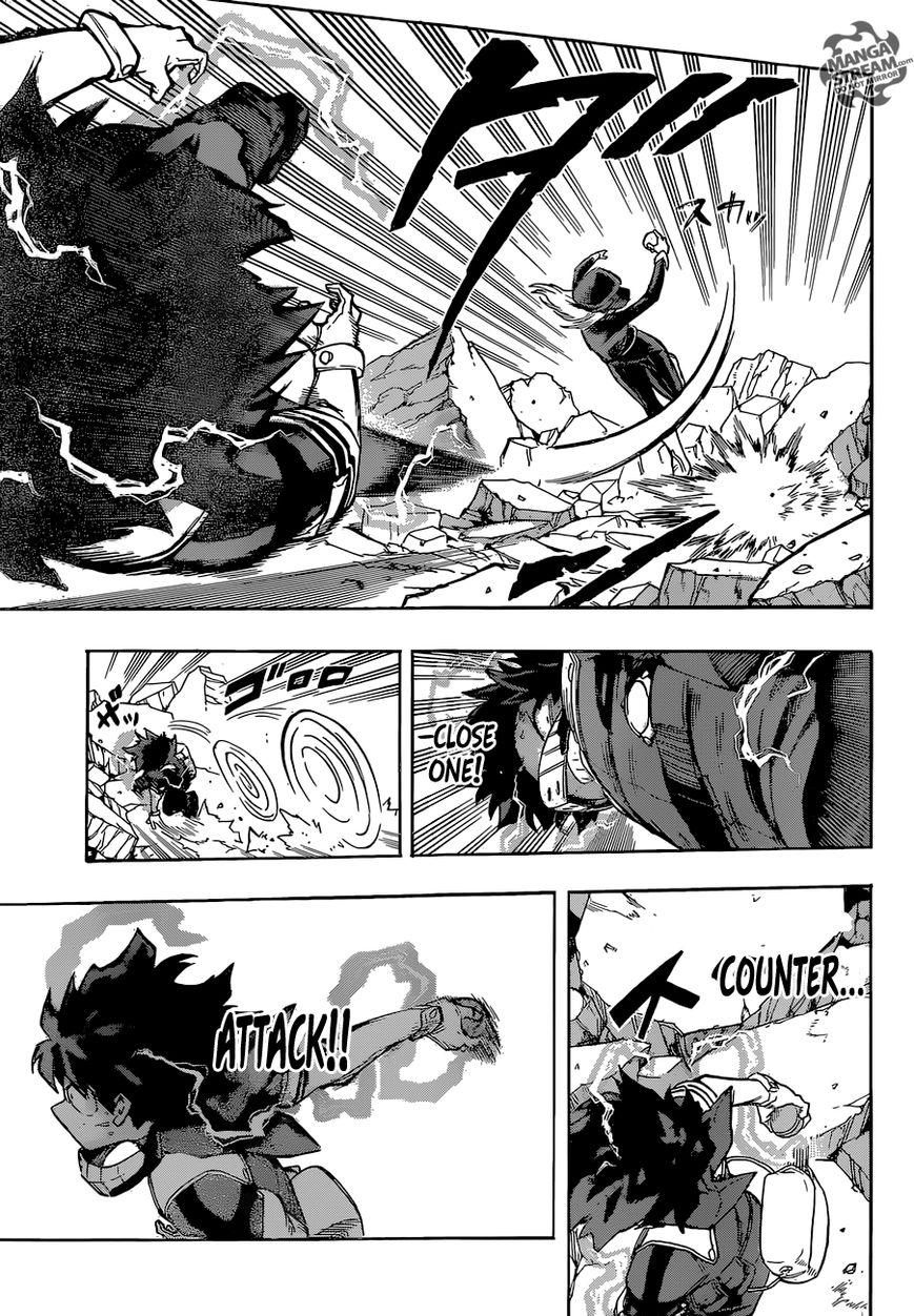Read Boku no Hero Academia EN Manga Online