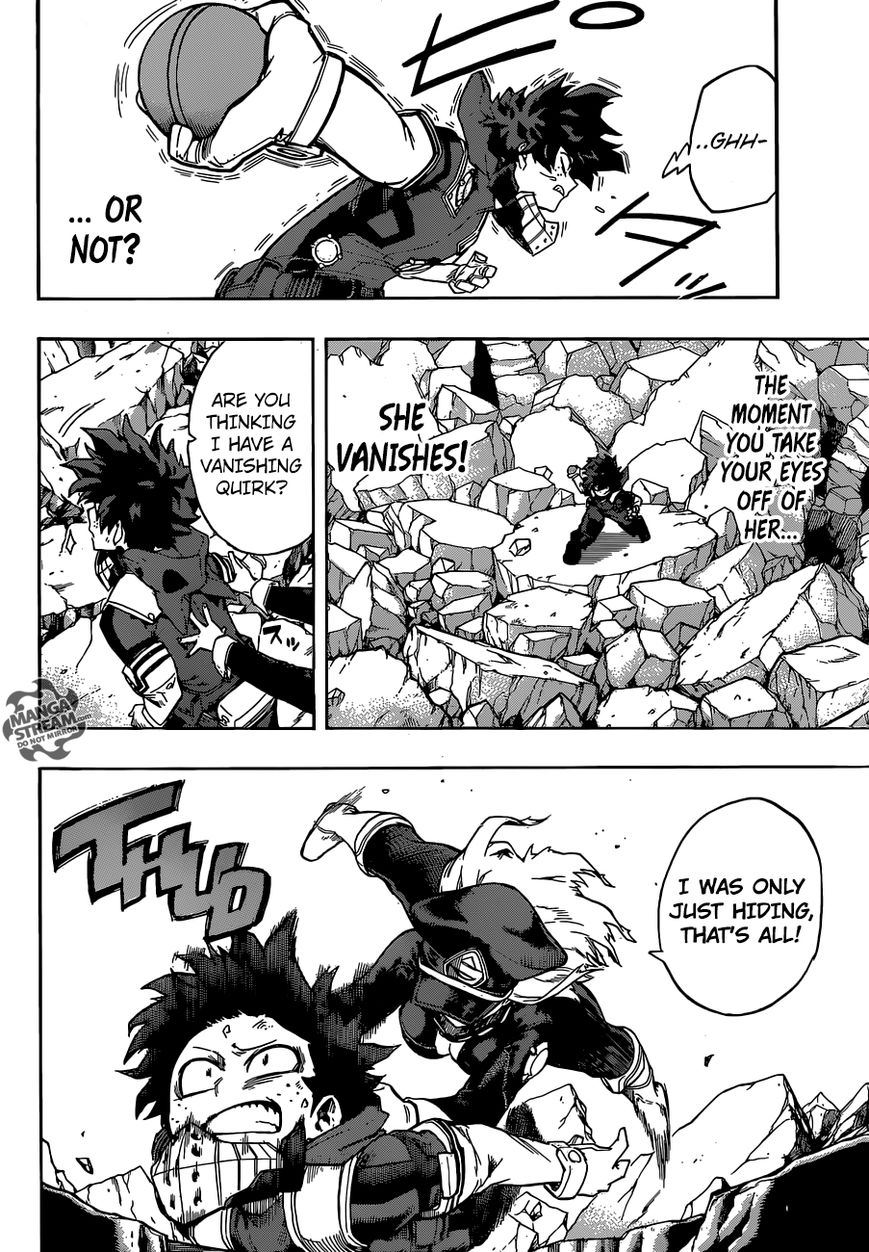Read Boku no Hero Academia EN Manga Online