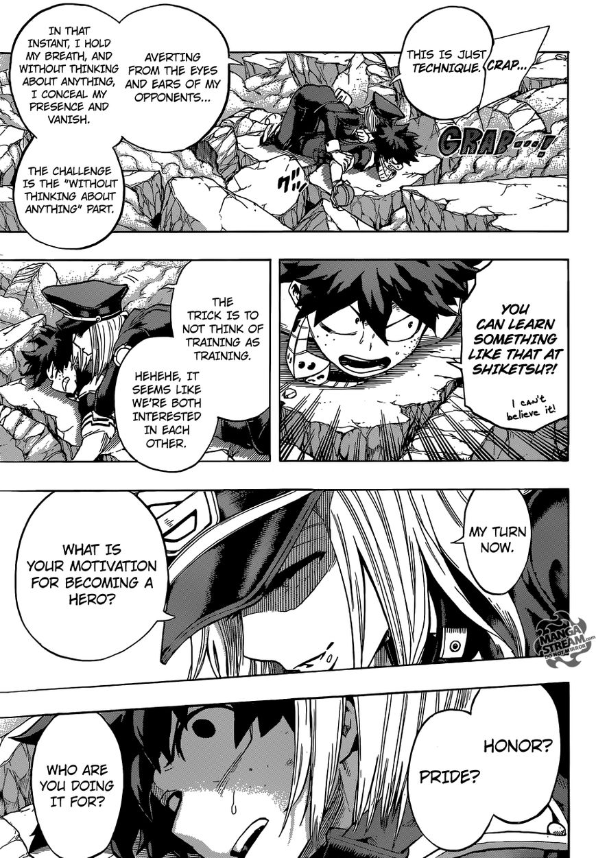 Read Boku no Hero Academia EN Manga Online
