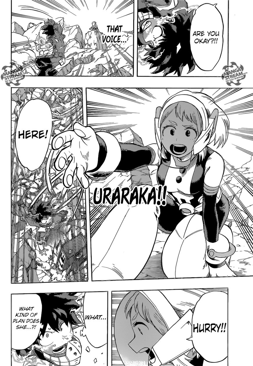 Read Boku no Hero Academia EN Manga Online