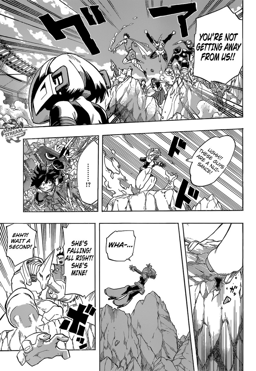 Read Boku no Hero Academia EN Manga Online
