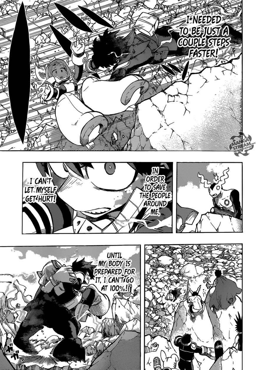 Read Boku no Hero Academia EN Manga Online