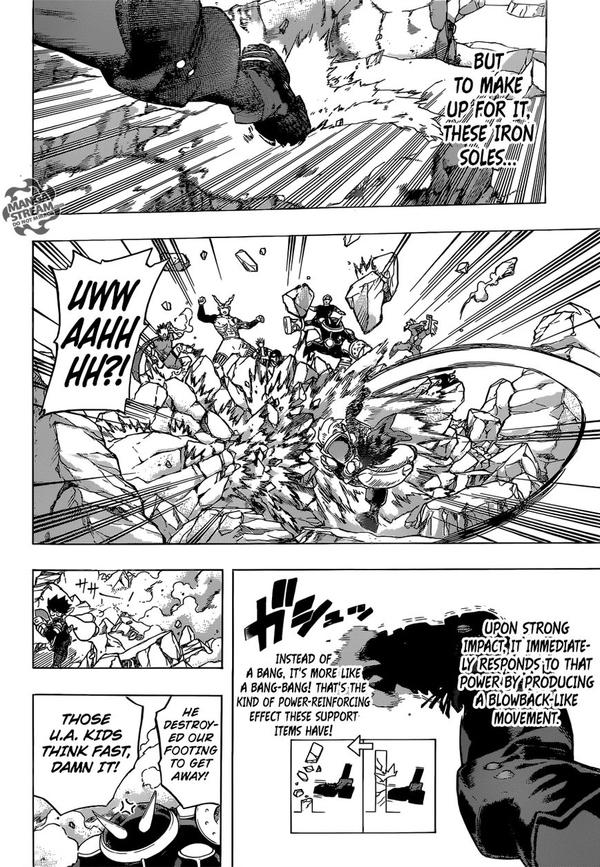 Read Boku no Hero Academia EN Manga Online