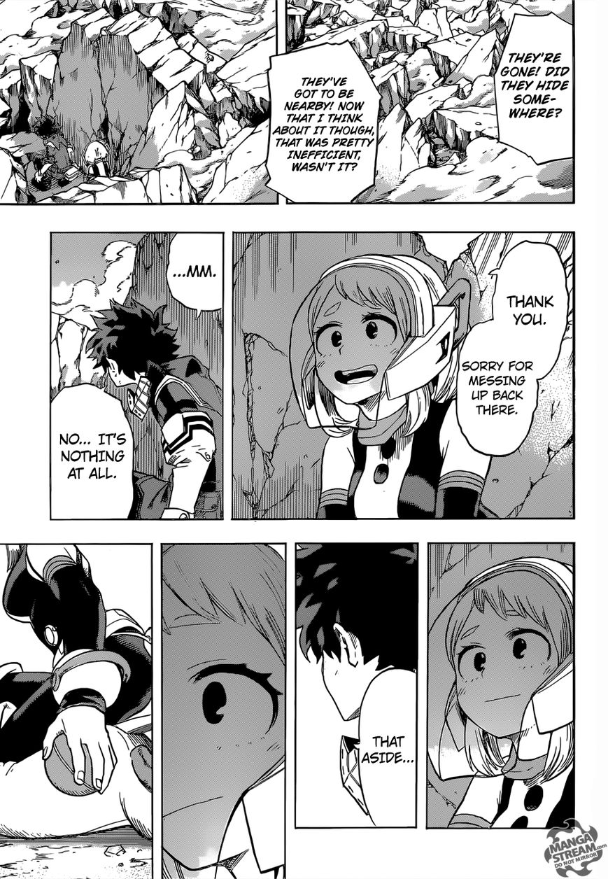 Read Boku no Hero Academia EN Manga Online