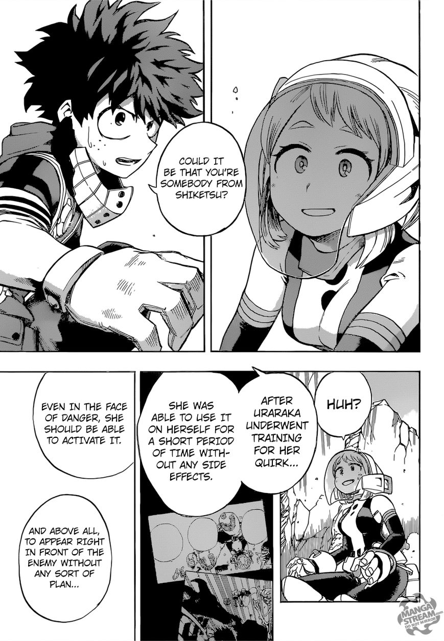 Read Boku no Hero Academia EN Manga Online