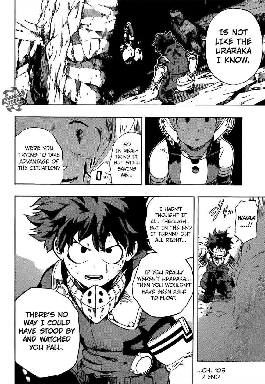 Read Boku no Hero Academia EN Manga Online