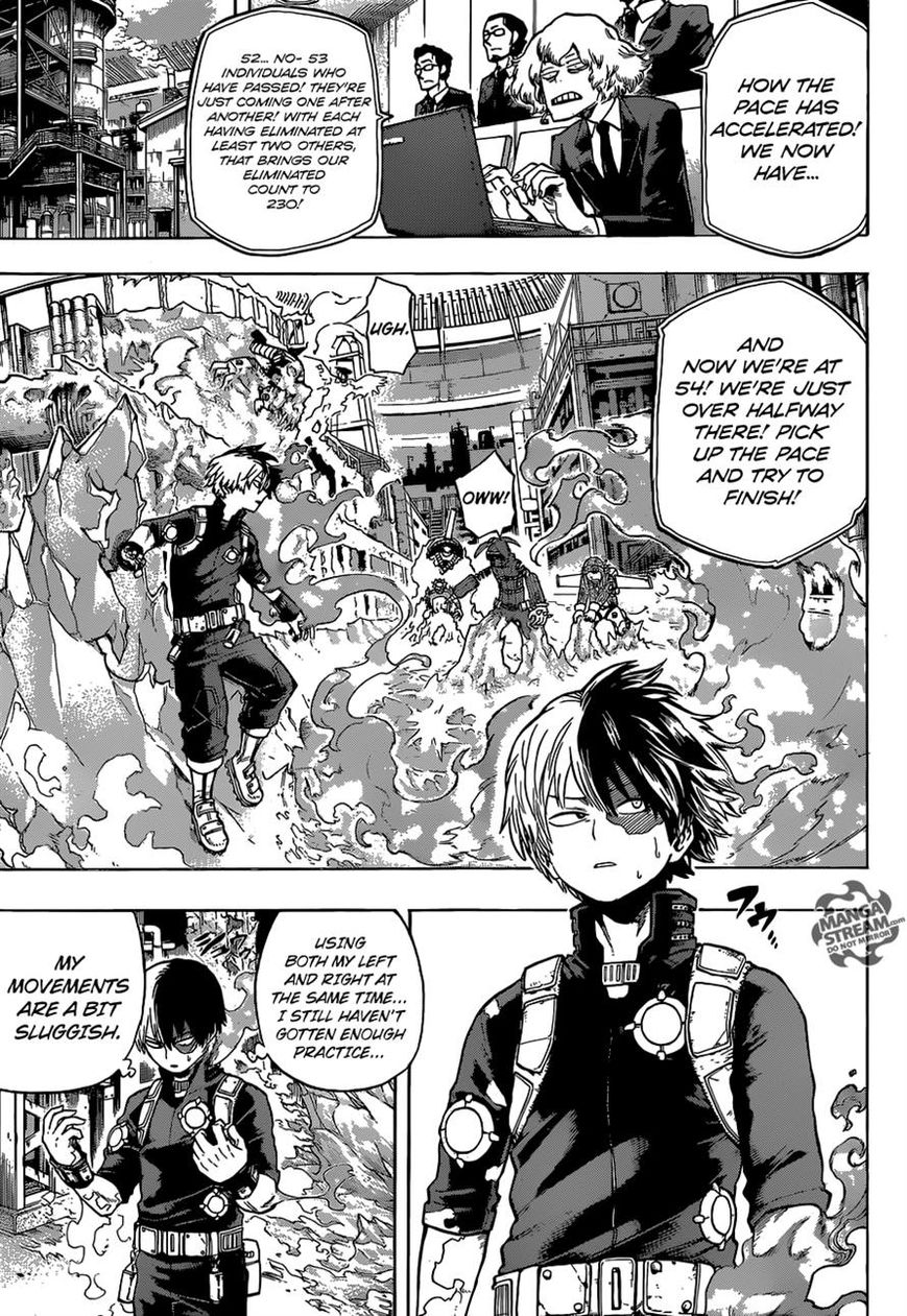 Read Boku no Hero Academia EN Manga Online