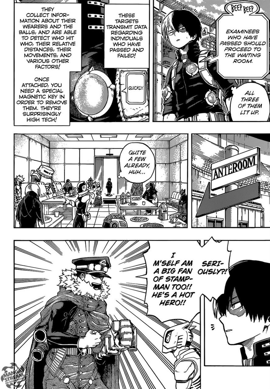 Read Boku no Hero Academia EN Manga Online
