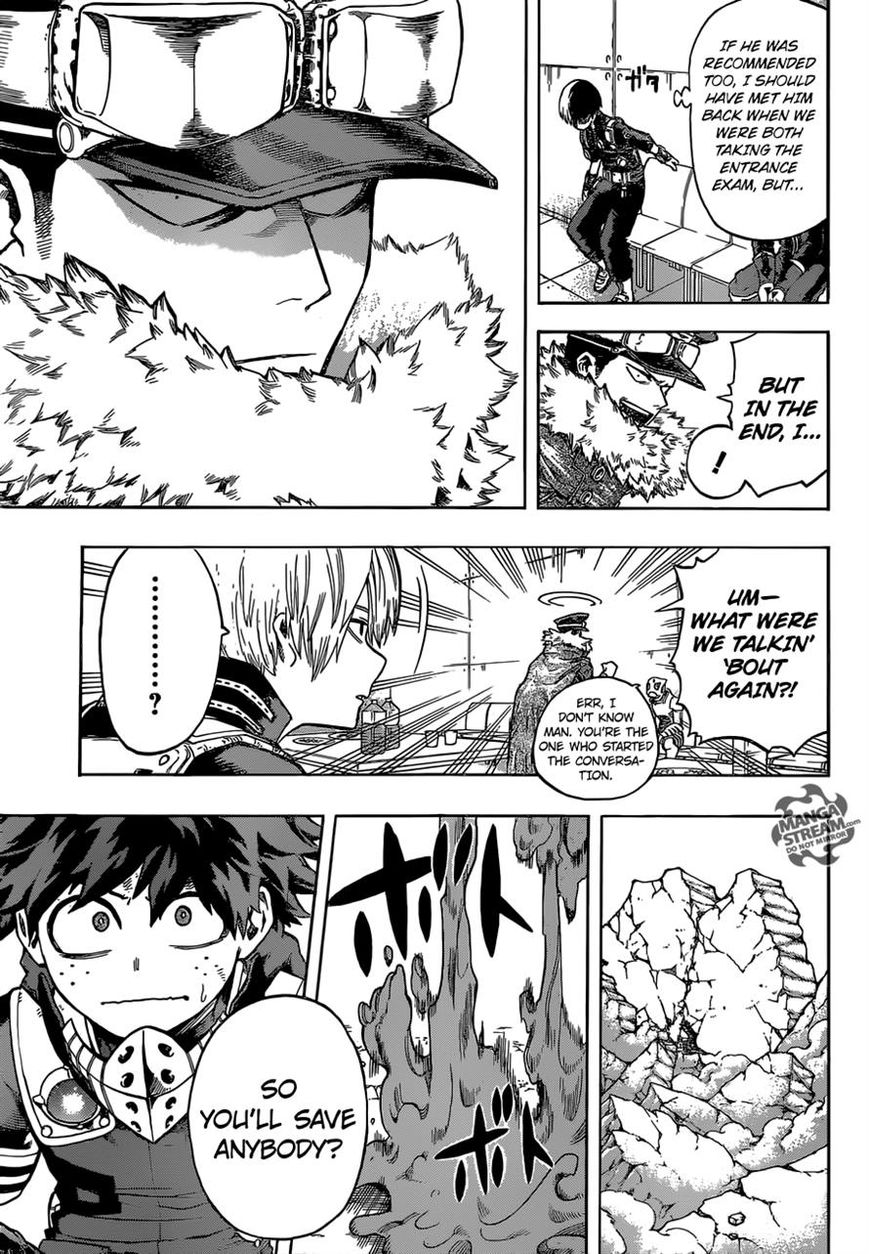 Read Boku no Hero Academia EN Manga Online