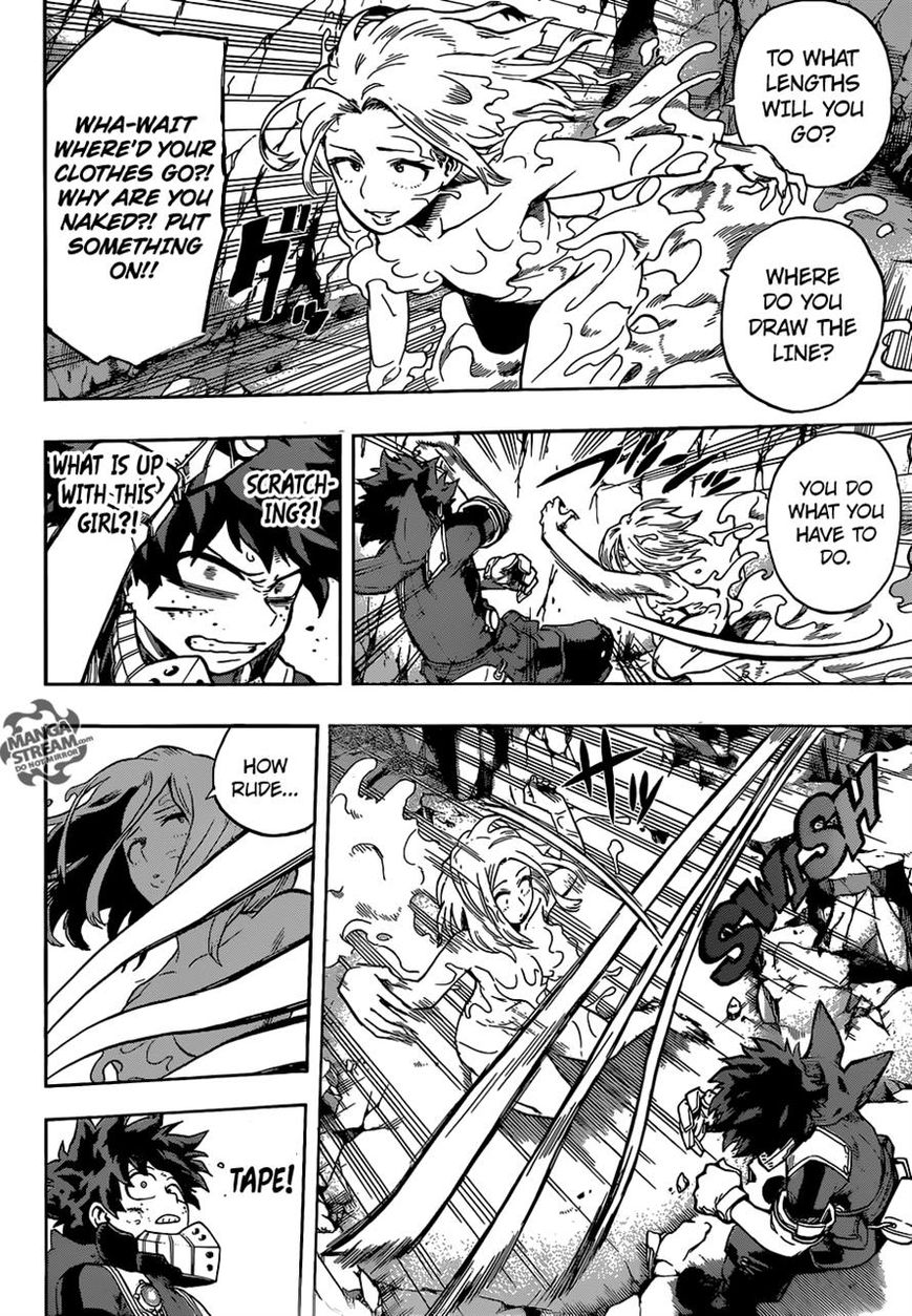 Read Boku no Hero Academia EN Manga Online