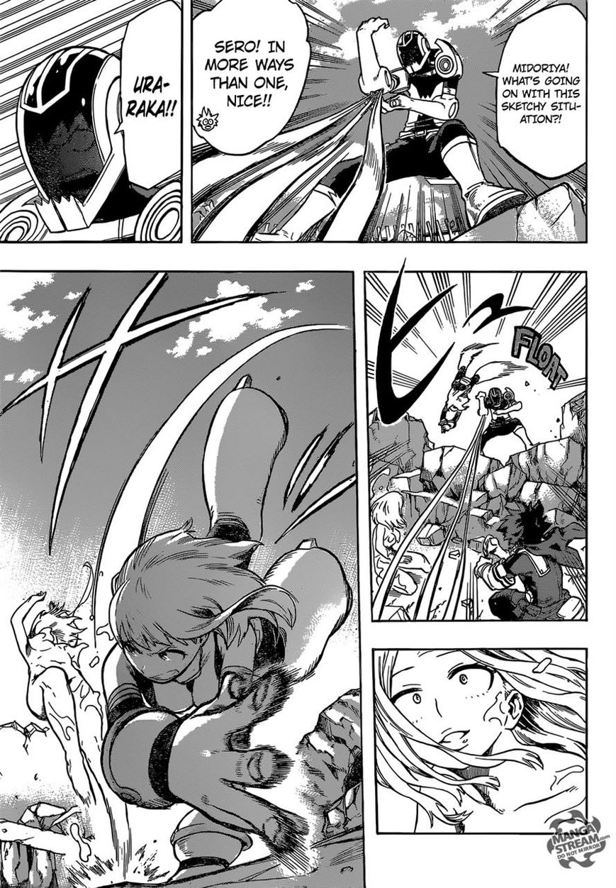 Read Boku no Hero Academia EN Manga Online